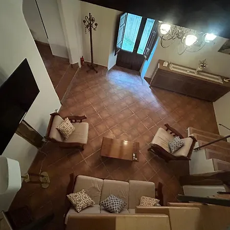 Casa Fiore Nella Roccia Castiglione De Sicilia
