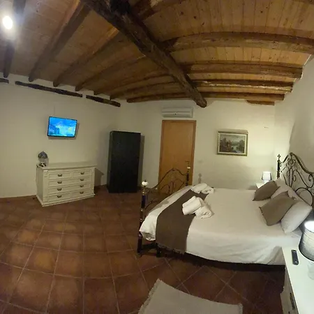Frühstückspension Casa Fiore Nella Roccia