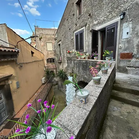Frühstückspension Casa Fiore Nella Roccia
