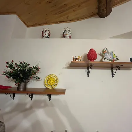 Casa Fiore Nella Roccia Bed & Breakfast *