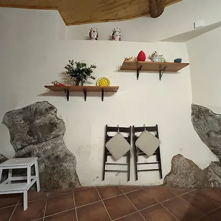 Casa Fiore Nella Roccia Couette-café *