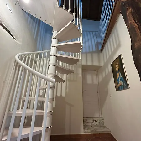Casa Fiore Nella Roccia *