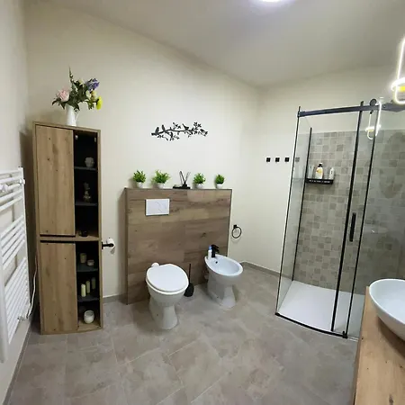 Bed & Breakfast Casa Fiore Nella Roccia Castiglione De Sicilia