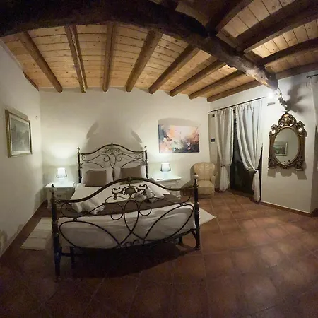 Casa Fiore Nella Roccia Castiglione De Sicilia