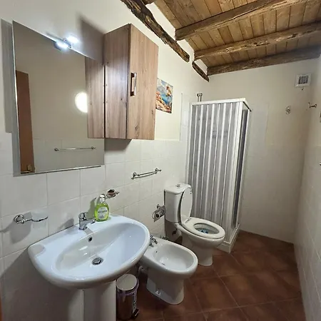 Casa Fiore Nella Roccia Bed & Breakfast Castiglione De Sicilia