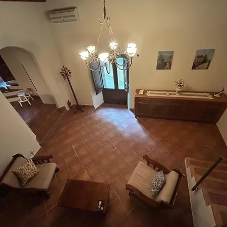 Casa Fiore Nella Roccia Bed & Breakfast Castiglione De Sicilia