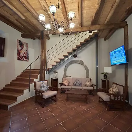Casa Fiore Nella Roccia Bed & Breakfast 3*