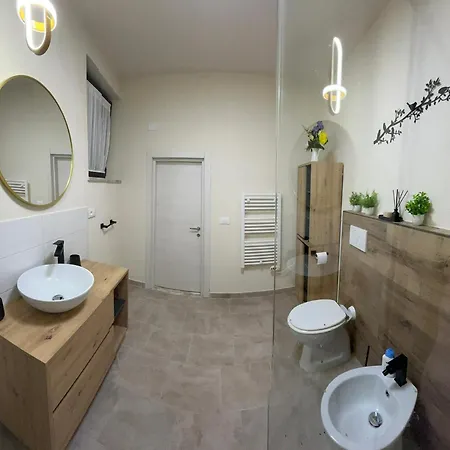 Casa Fiore Nella Roccia