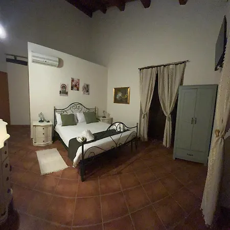Casa Fiore Nella Roccia Couette-café *